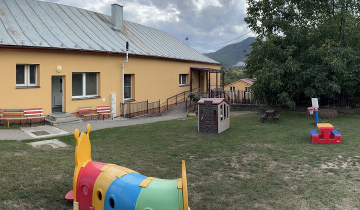 1. fotografia fotogalérie Priestory MŠ